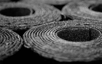 Llanfechain bitumen roof disadvantages