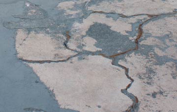 fibreglass roofing replacement Llanfechain