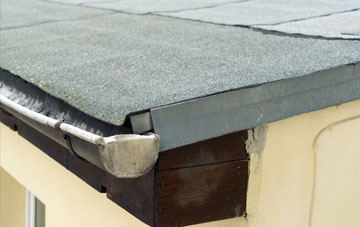 Llanfechain flat garage roofing repairs