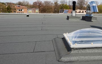benefits of Llanfechain flat roofing