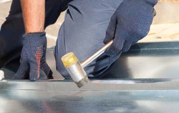 Llanfechain metal flat roofing repairs