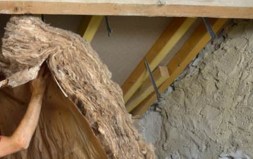 Llanfechain pitched roof insulation costs