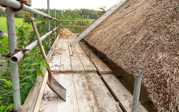 advantages of Llanfechain thatch roofing
