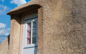 Llanfechain thatch roof disadvantages