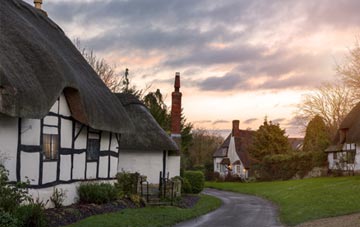 is Llanfechain thatch roofing popular