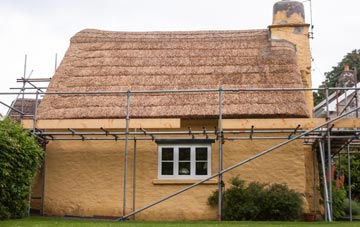 Llanfechain thatch roofing costs