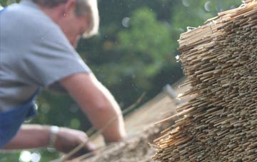 professional Llanfechain thatchers